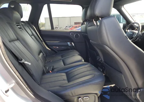 2013 Land Rover Range Rover Supercharged из США, поврежденный, VIN SALGS2EF8DA113799